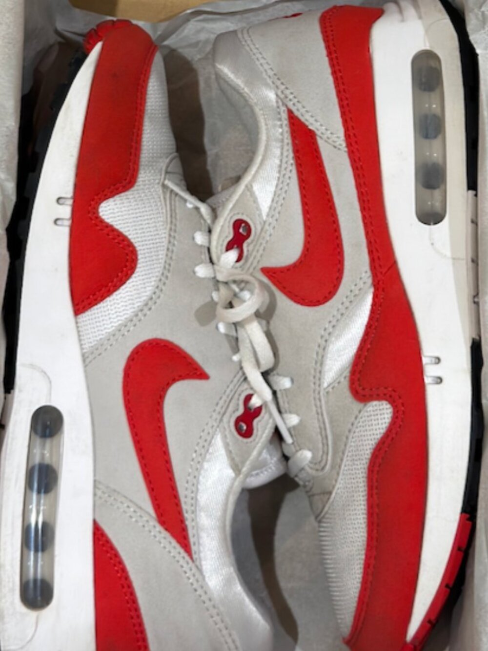 Nike Air Max 1 '86 OG Big Bubble Men's US 8